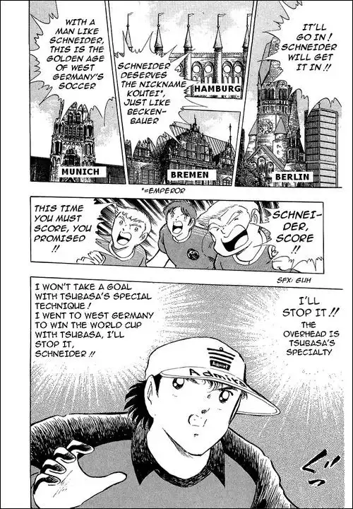 Captain Tsubasa Chapter 104 23